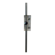 Adjustable wall light, Italian design 1970