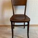 6 antique chairs Jacob & Josef Kohn – Vienna – Decorated bent wood – Style