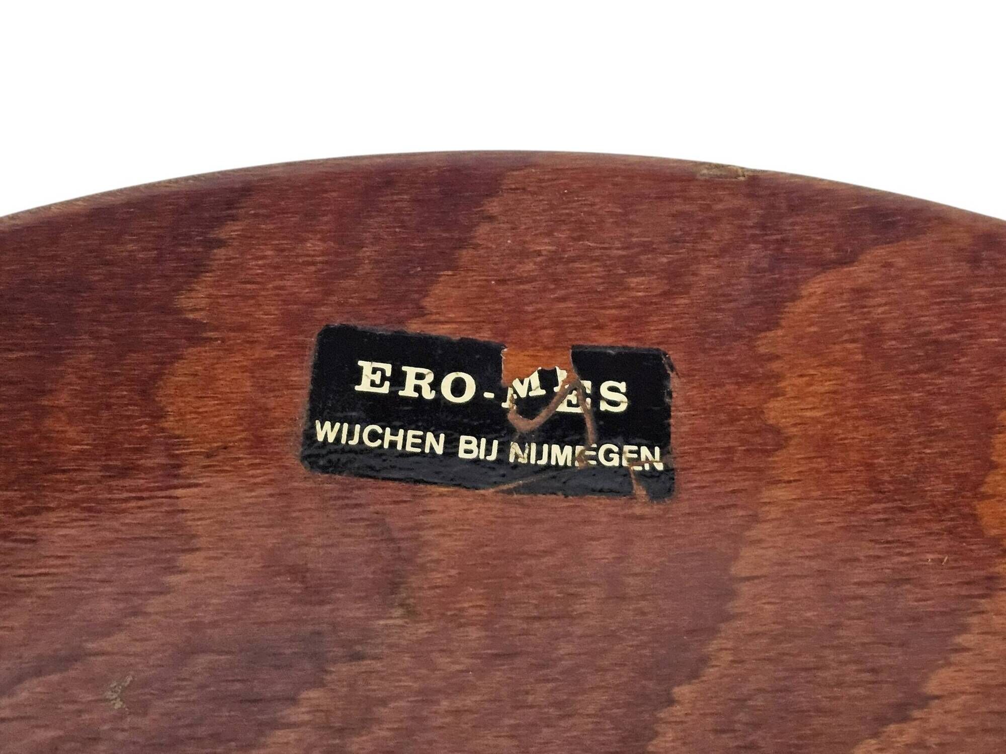 Industrial - vintage - Obo Eromes - Marko - stool - 1960s/70s