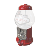 red candy dispenser las vegas 28x15 with its original packaging