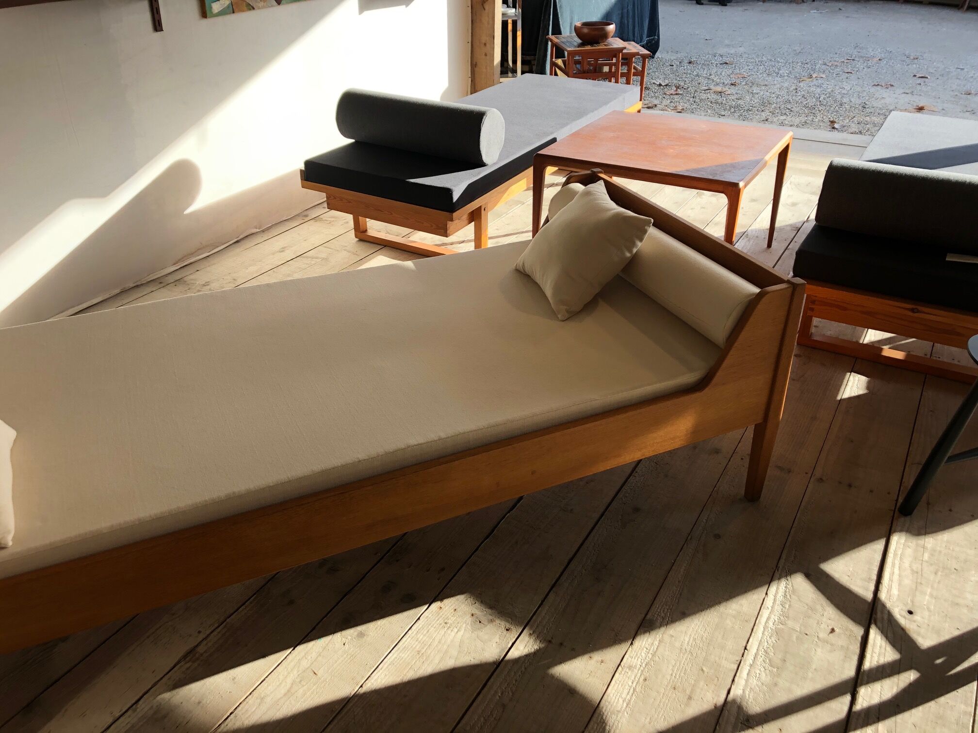 Day bed design Kai Winding