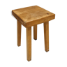 Square stool