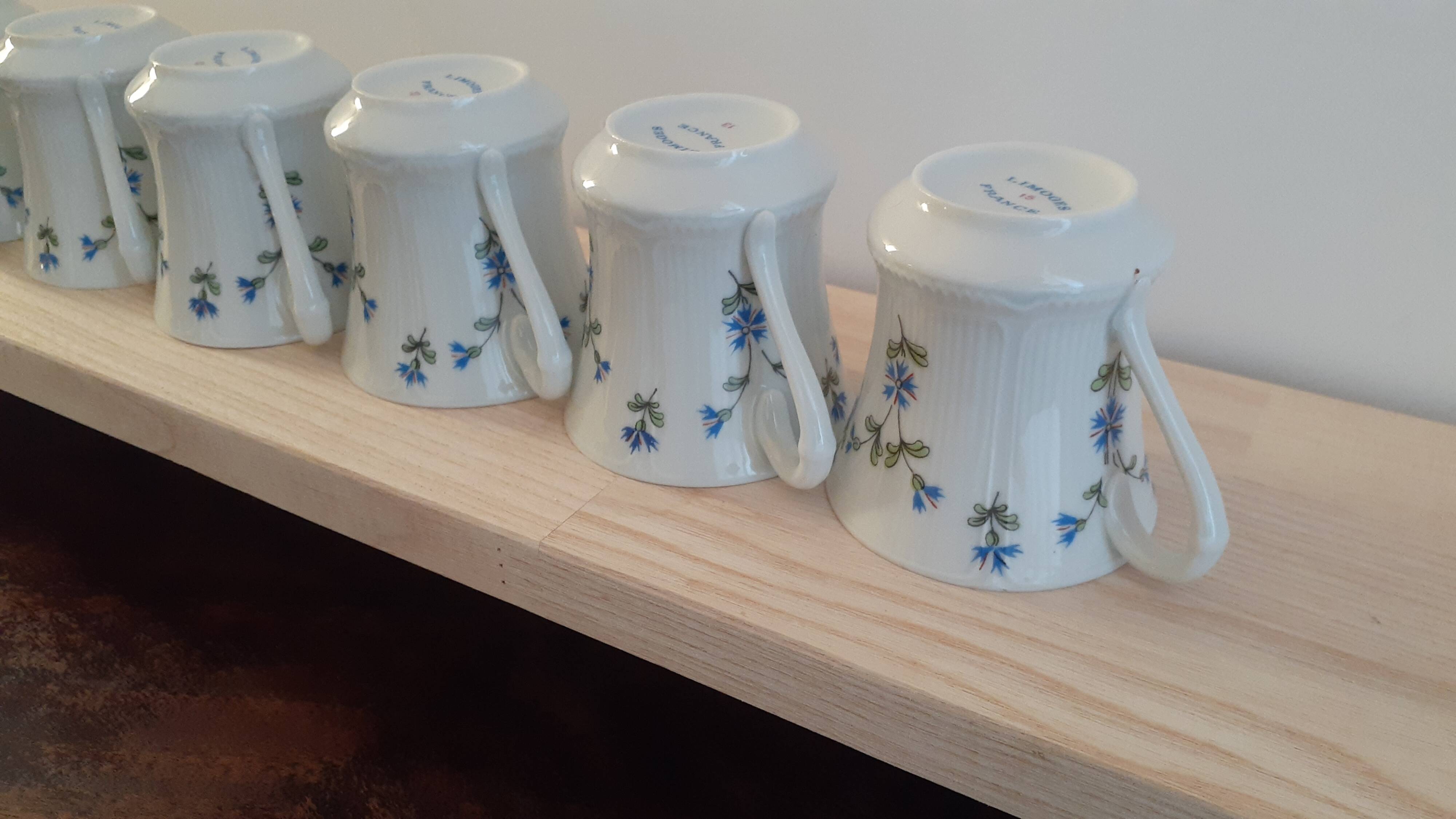Barbeaux Coffee Mugs