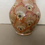Old terracotta vase