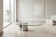 Italian coffee table "Lunario" by Cini Boeri for Gavina