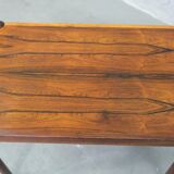 Mid-century danish rosewood side table, 1960s
