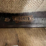 Set of 4 Thonet chairs