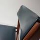 Midcentury Scandinavian Teak Dining Chairs, set of 4