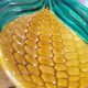 Large fruit dish/bowl in Vallauris slip