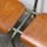 Mullca Grand Industrial Bench, France, 1950s