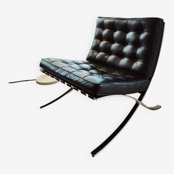 Barcelona stoel - Ludwig Mies van der Rohe - Knoll International