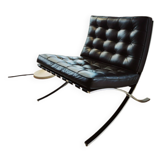 Barcelona stoel - Ludwig Mies van der Rohe - Knoll International