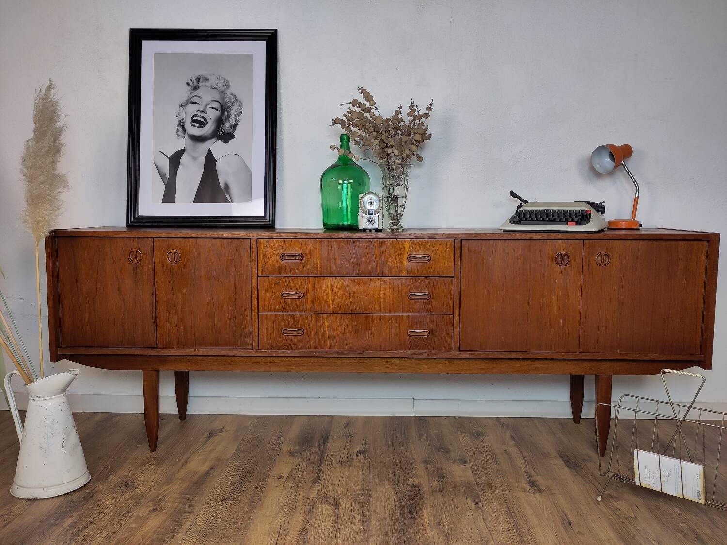 Scandinavian sideboard