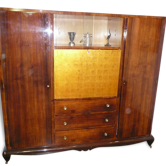 Secretary art-deco