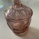 Pink glass candy maker