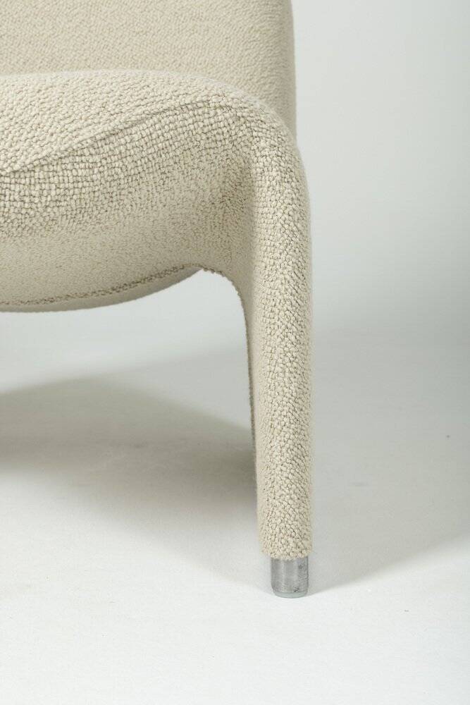 Alky armchair by Giancarlo Piretti for Artifort, Italy 1970s