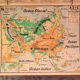 School of ancient geography map
