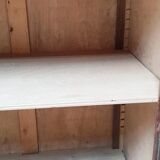 Vintage storage cabinet