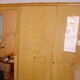 Armoire vintage en érable, années 50