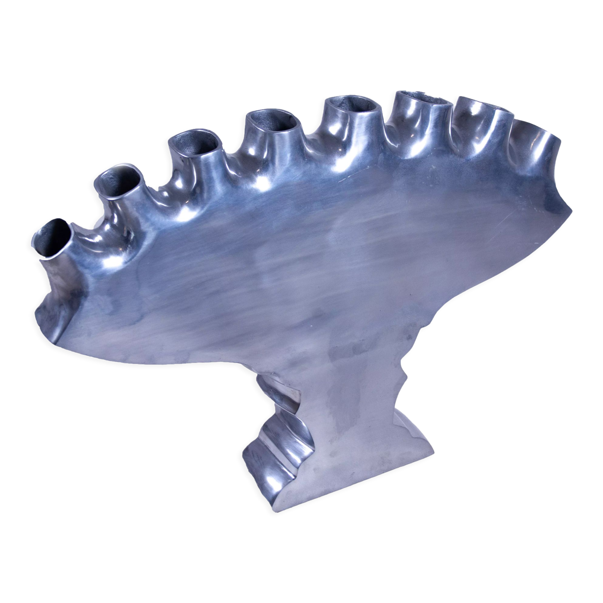 Design aluminum tulip maker