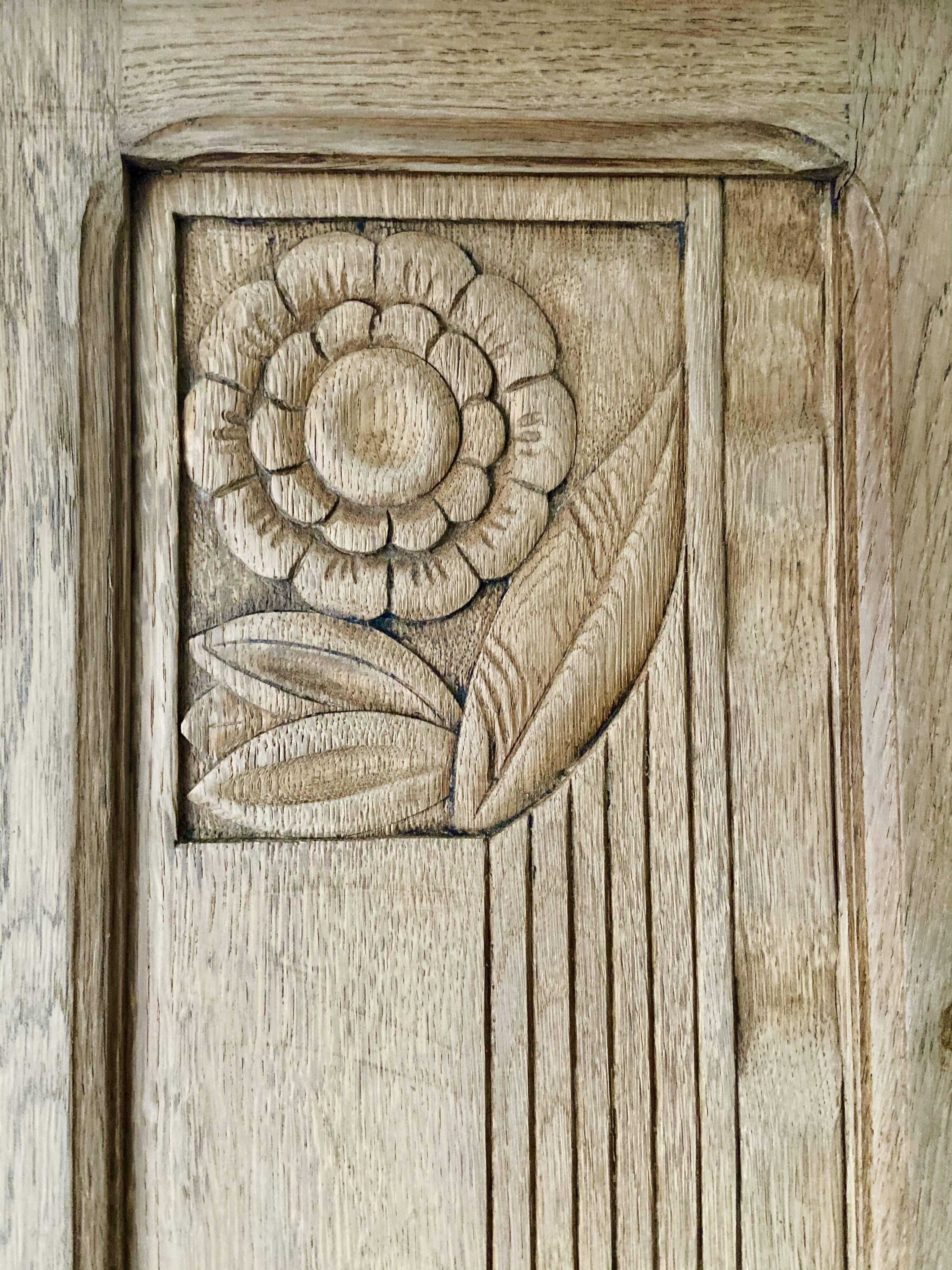 Parisian art deco vessel