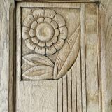 Parisian art deco vessel