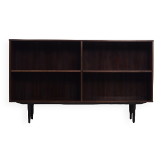 Rosewood bookcase, Danish design, 1970s, production: Denmark