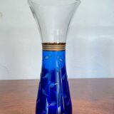 Vase shisheido Cristal d’Arques circa 1990