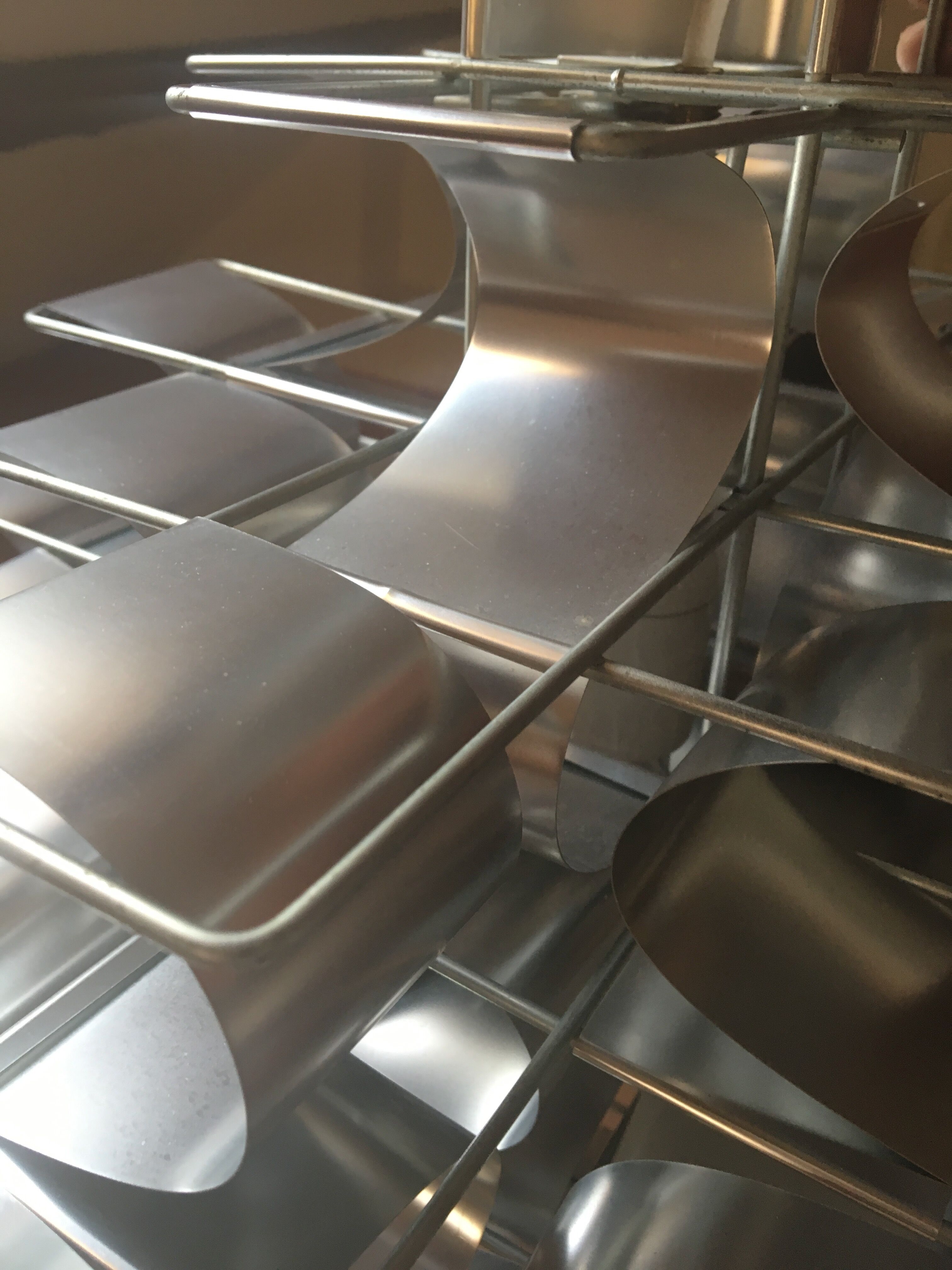 Suspension "Cassiopeia" Max Sauze