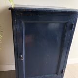 Patinated confectionery buffet