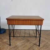 Italian bedside table