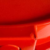 Space age end tables