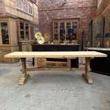 Monastery-style table in fir