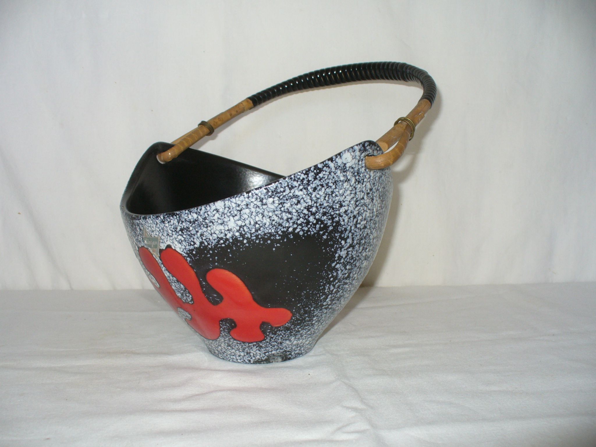 Elchinger fruit basket from the 50s