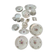 Antique porcelain tableware