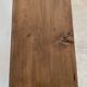 Antique farmhouse bench in solid wood – 19th century