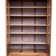 Parisian glazed wardrobe 1930 raw wood