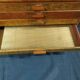 Haberdashery furniture dmc wood sewing