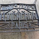 Old sewing machine H. Vigneron