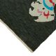 Turkish Handknotted Wool Tiger Rug  208 cm x 310 cm