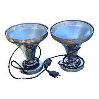 Art deco lamps