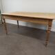 Farmhouse table