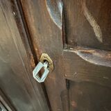 Parisian cabinet man standing