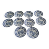 Assiettes creuses Burgenland