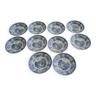 Burgenland soup plates