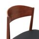Set of 4 Danish chairs Jydsk Mobelindustri, 1960s