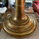 Chalice lamp 40s