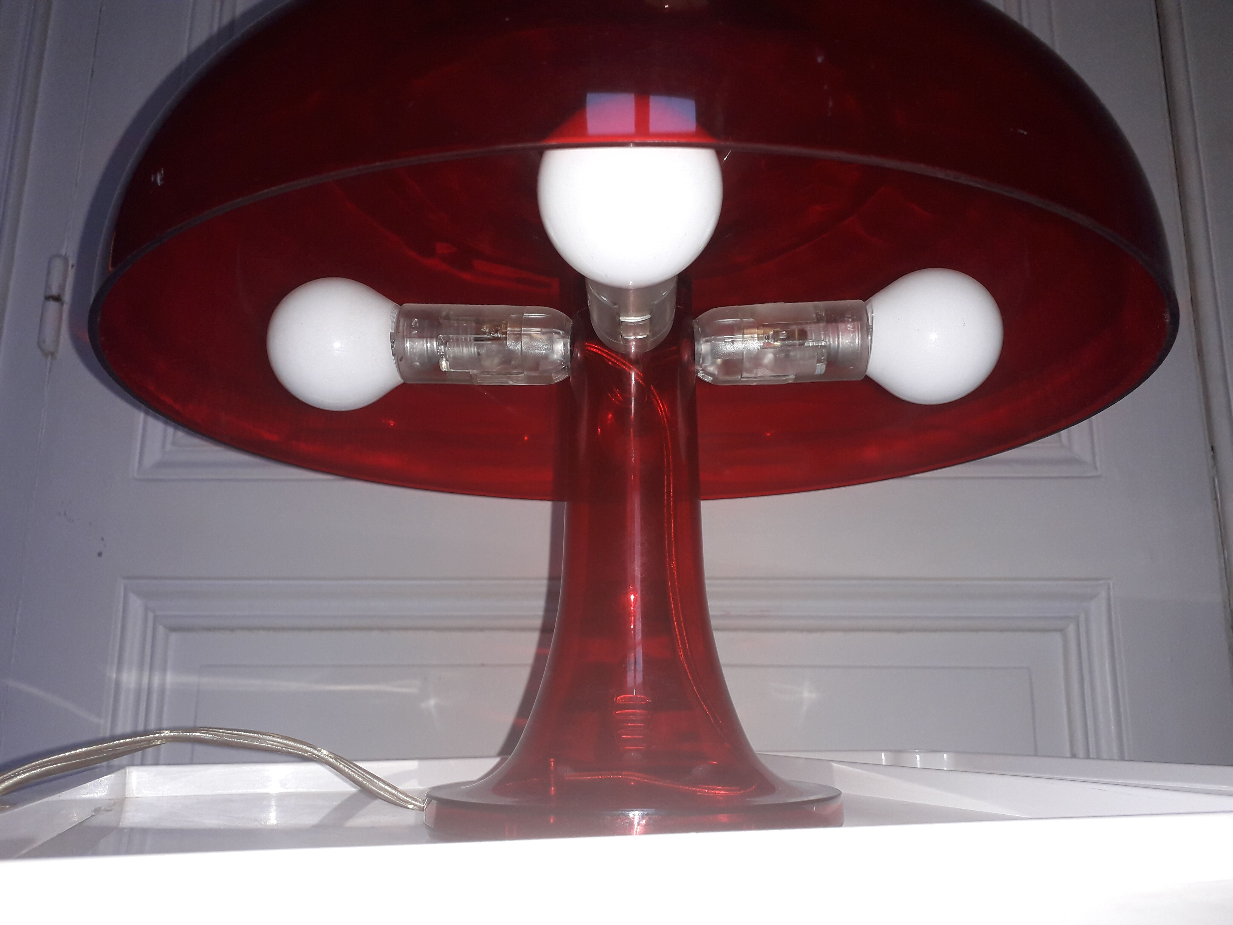 Nessino table lamp by Artemide