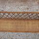 Rattan wall mount