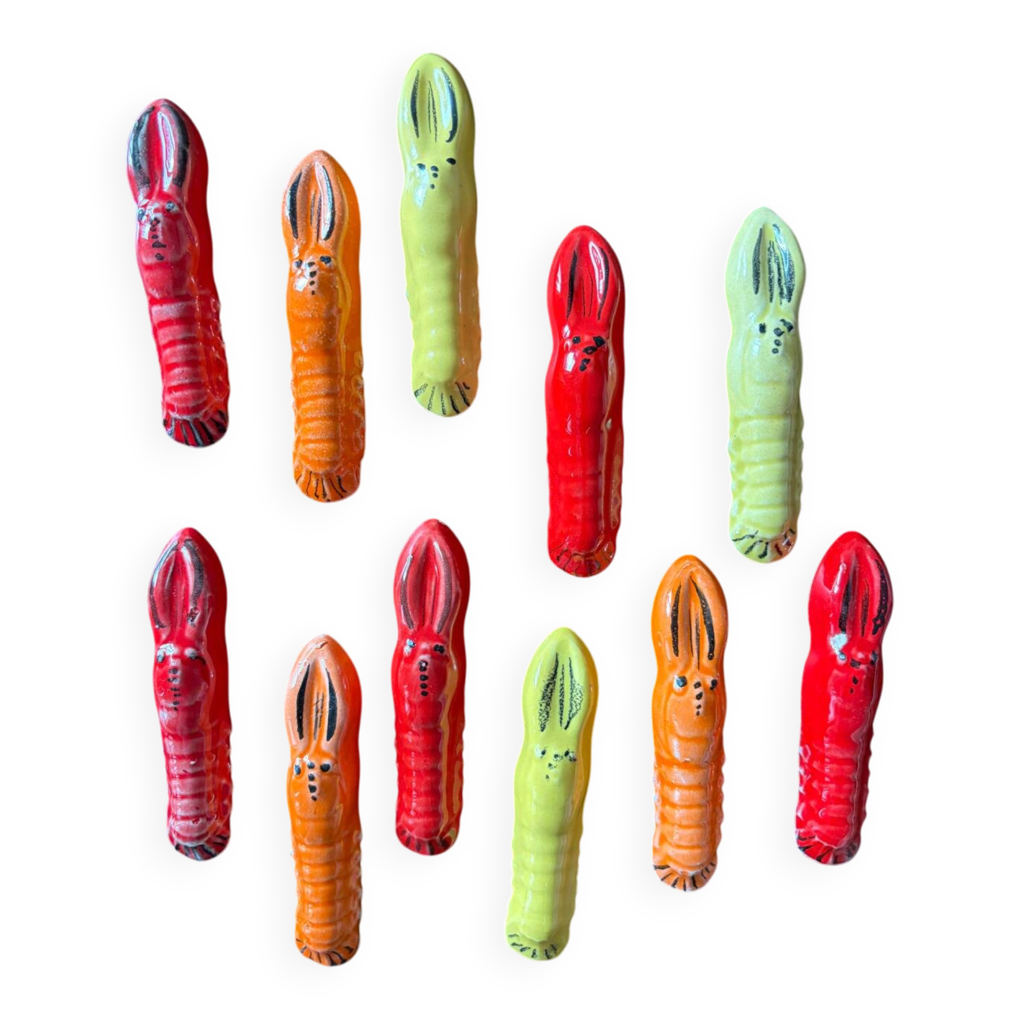 Crayfish knife holder